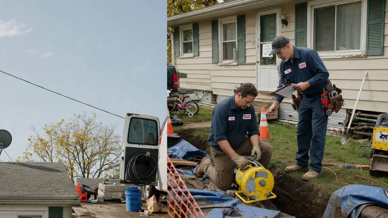 Emergency Plumber in Redfield, SD near me